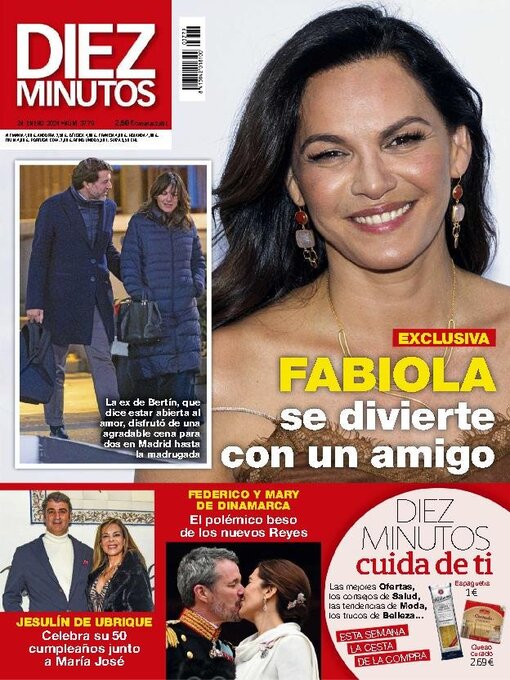 Title details for Diez minutos by Hearst España, S.L. - Available